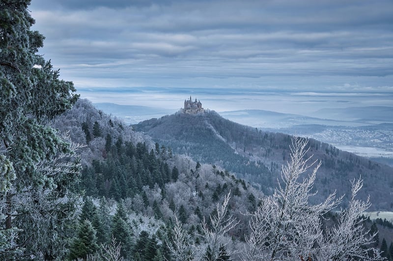 Medieval Castle in Germany
